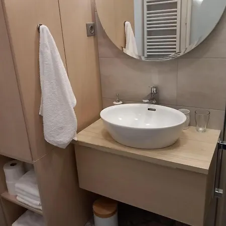 Apartamento Supreme Center