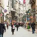 至尊城市中心公寓 公寓