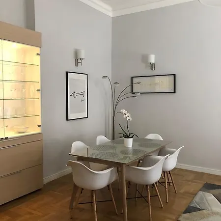 Apartment Supreme Center Budapest