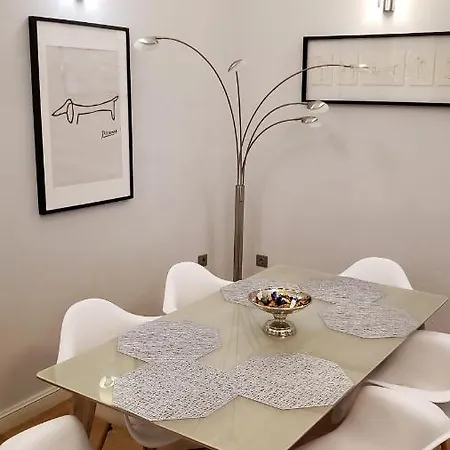 דירה Supreme Center בודפשט