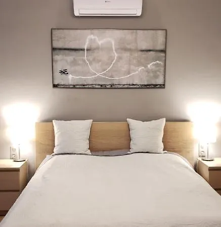 Supreme Center Apartment Budapest