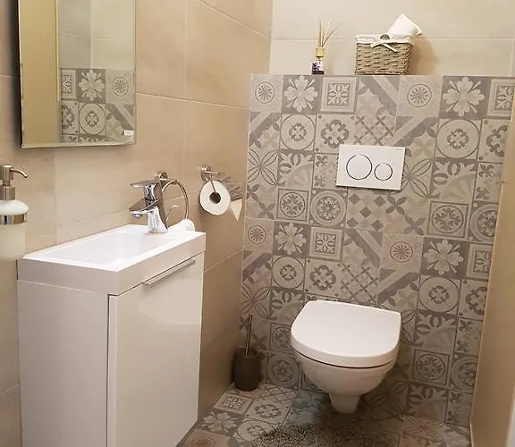 Supreme Center Apartmán