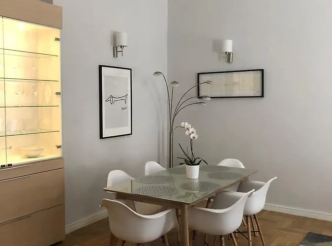 Apartmán Supreme Center Budapešť