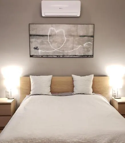 Supreme Center Apartmán Budapešť