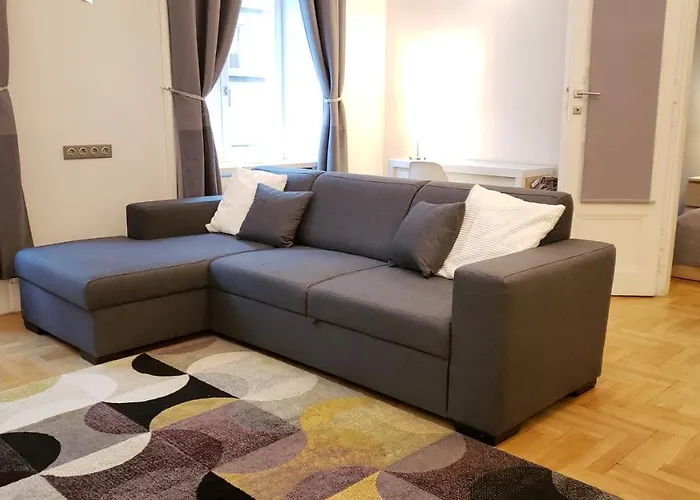 Supreme Center Apartmán